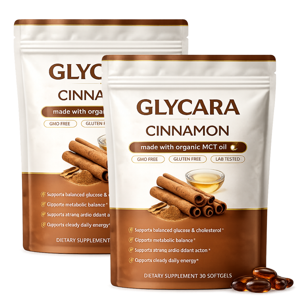 Glycara™ Cinnamon Supplement