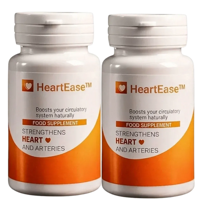 HeartEase™ Instant Heart & Circulation Capsules