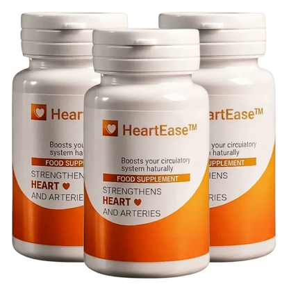 HeartEase™ Instant Heart & Circulation Capsules