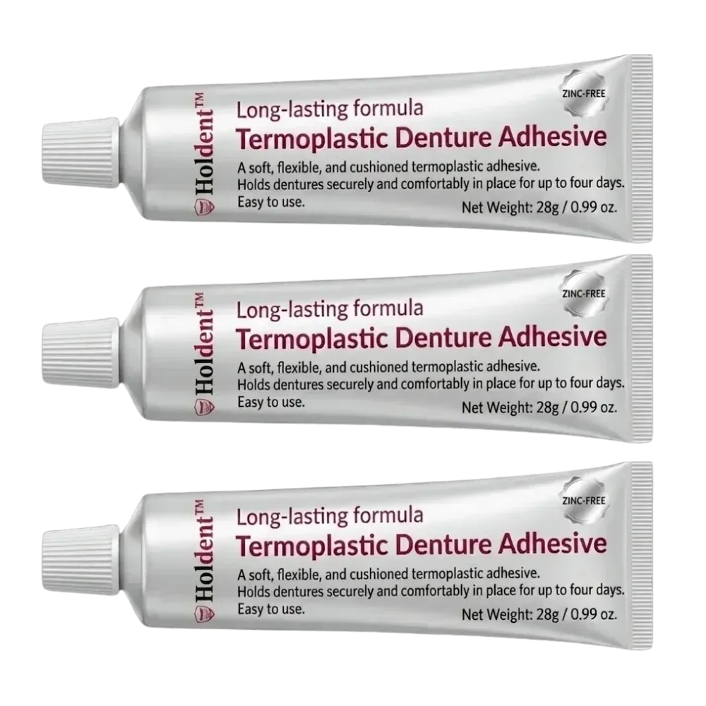 Holdent™ Denture Adhesive