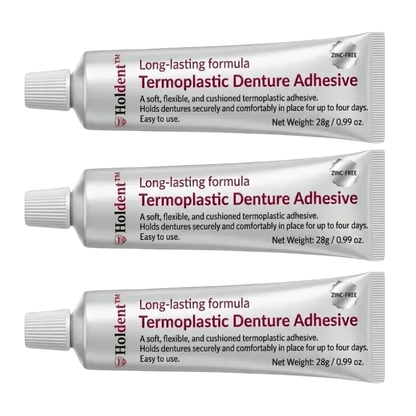 Holdent™ Denture Adhesive