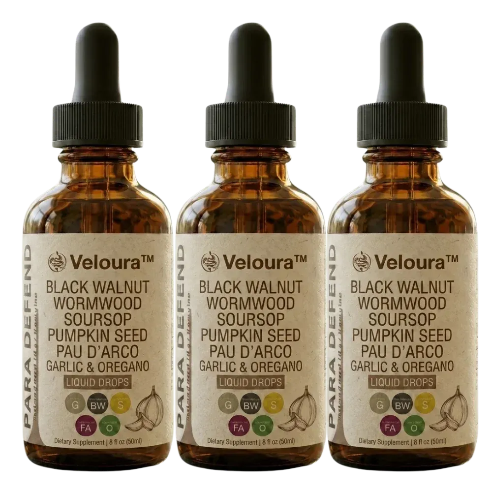 Veloura™ Parasite Cleanse