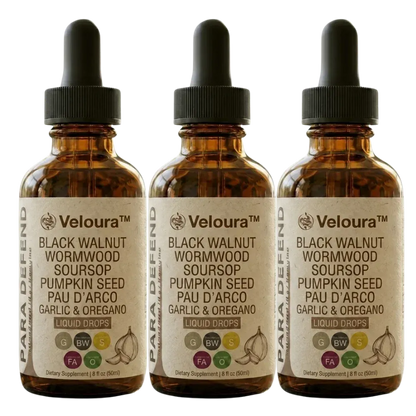 Veloura™ Parasite Cleanse