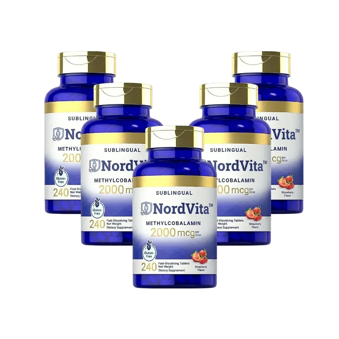 Vitaryn™ Sublingual Vitamin B12 Formula