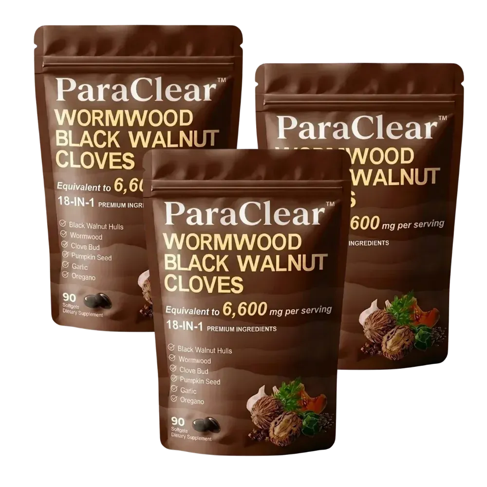 ParaClear™ Parasite Cleanse