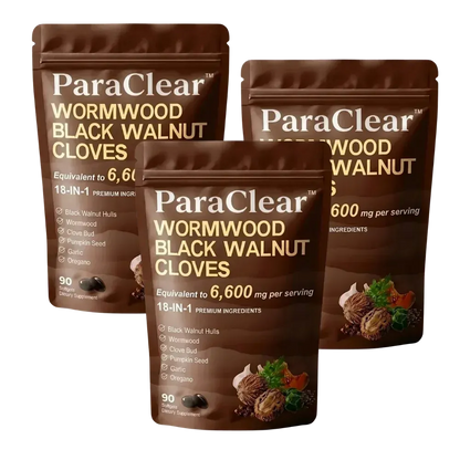 ParaClear™ Parasite Cleanse