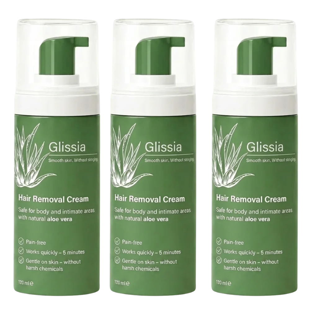 Glissia™ Hair Removal Cream