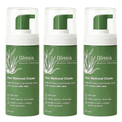 Glissia™ Hair Removal Cream