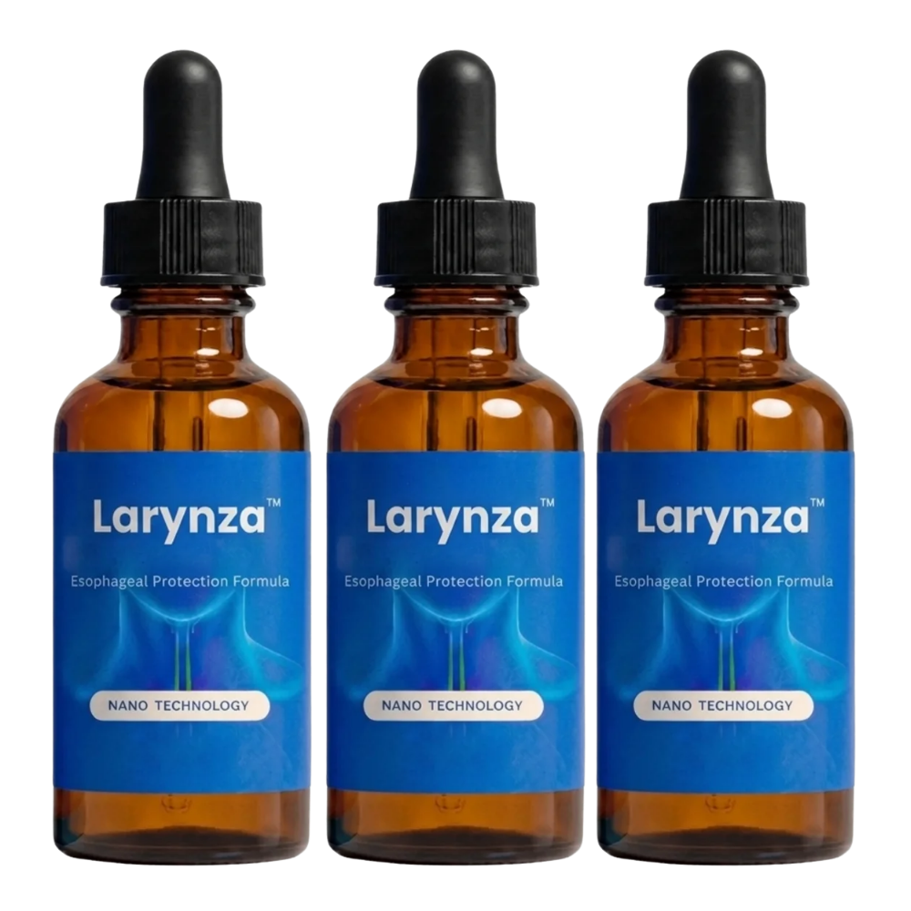 Larynza™ Liquid Supplement