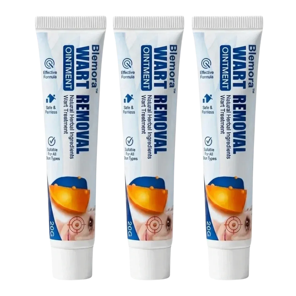 Blemora™ Wart Removal Cream