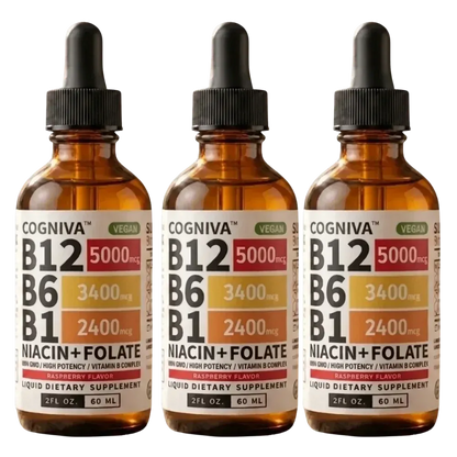 Cogniva™ B12 Supplement