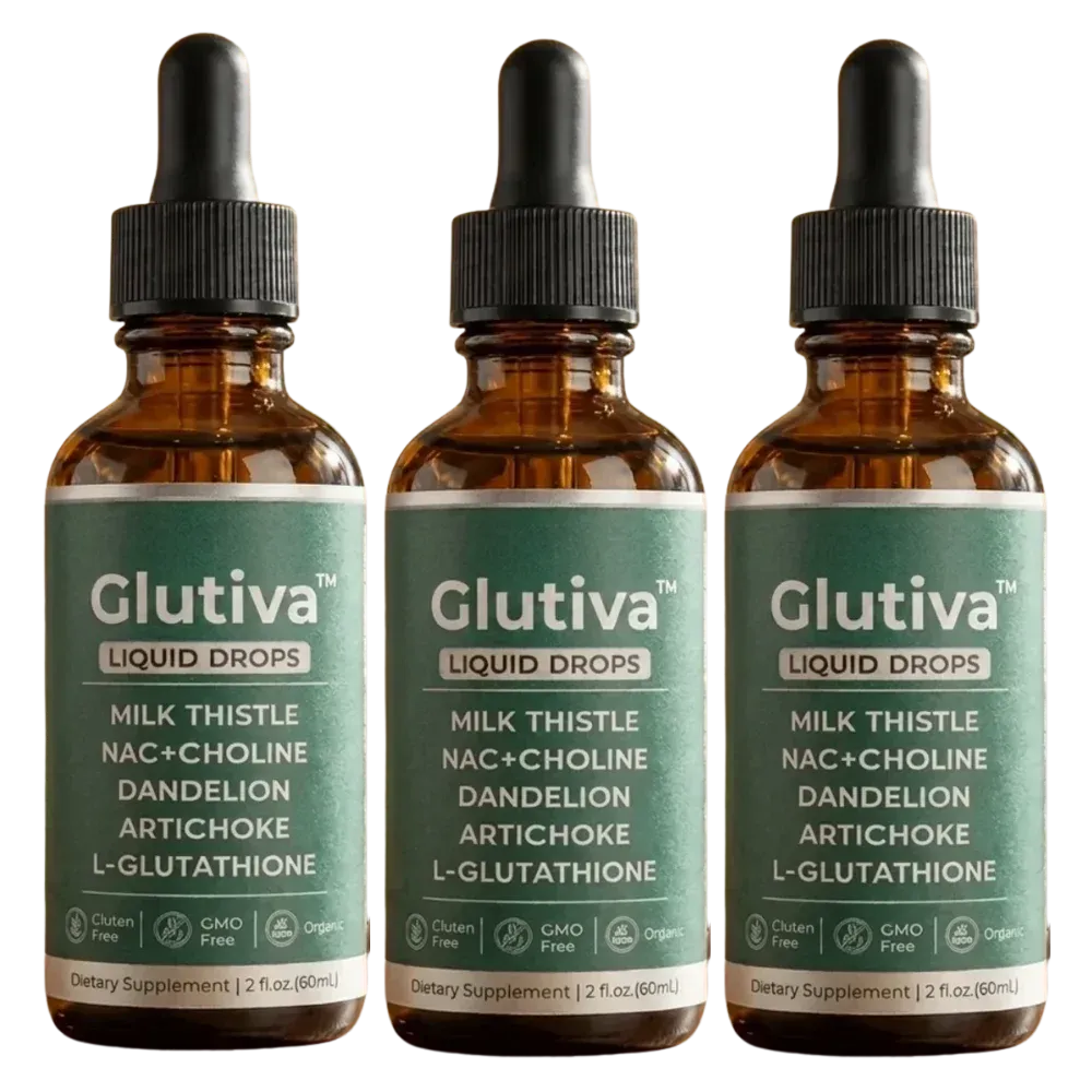 Glutiva™ Liver Support Supplement