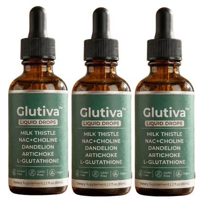 Glutiva™ Liver Support Supplement