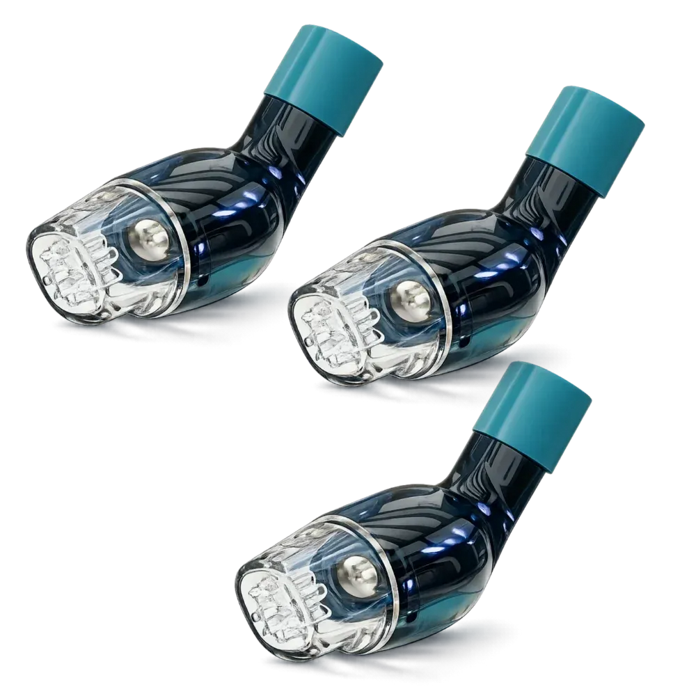 Respiro™ Lung cleaner