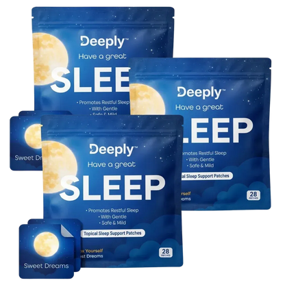 Deeply™ Sleep patch