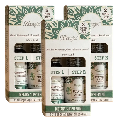 Klenzix™ Gut cleanse