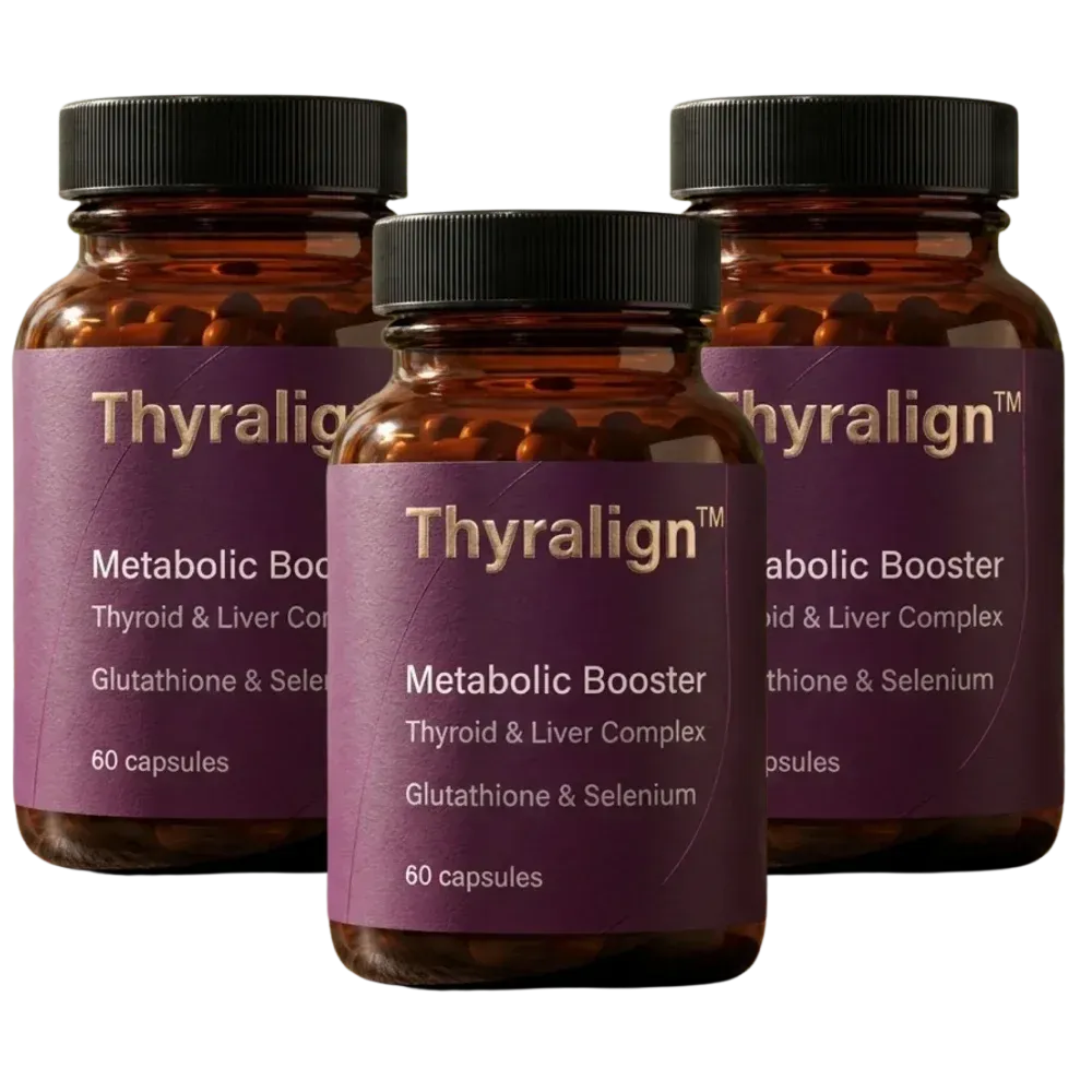 Thyralign™ Thyroid supplement