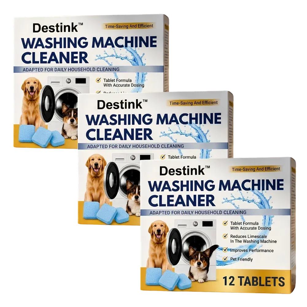 Destink™ Washer Cleaner