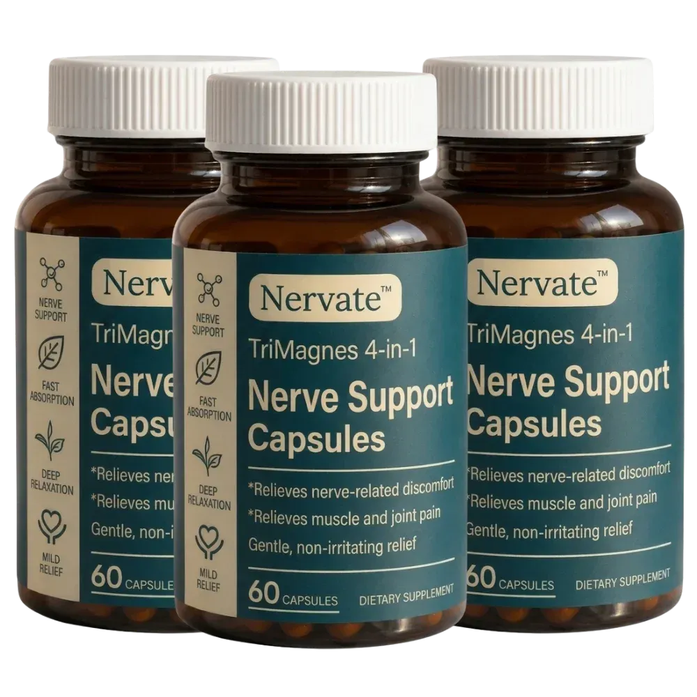 Nervate™ Magnesium supplement