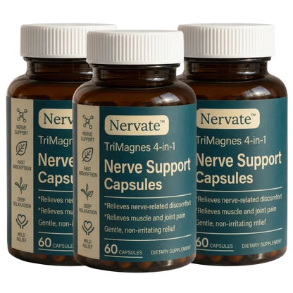 Nervate™ Magnesium supplement