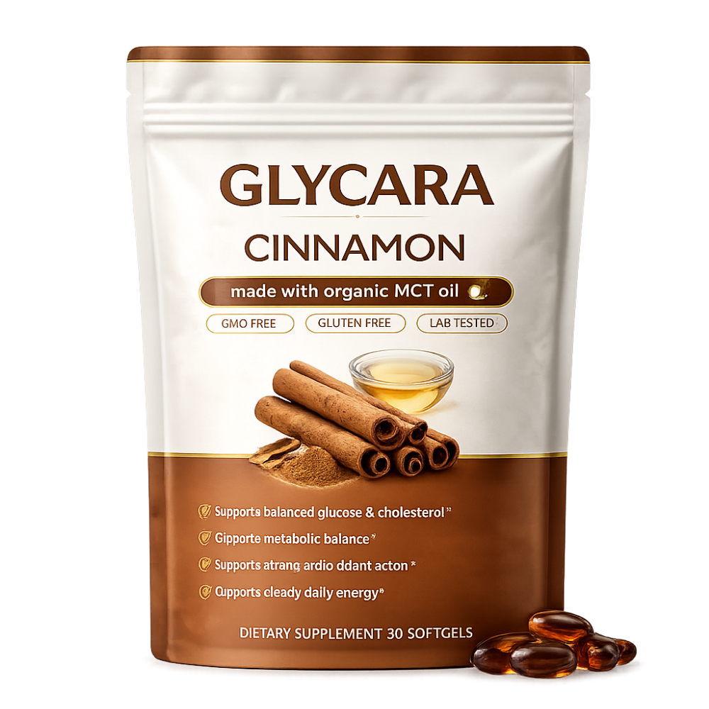 Glycara™ Cinnamon Supplement