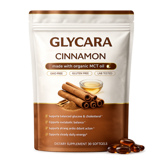 Glycara™ Cinnamon Supplement