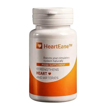 HeartEase™ Instant Heart & Circulation Capsules