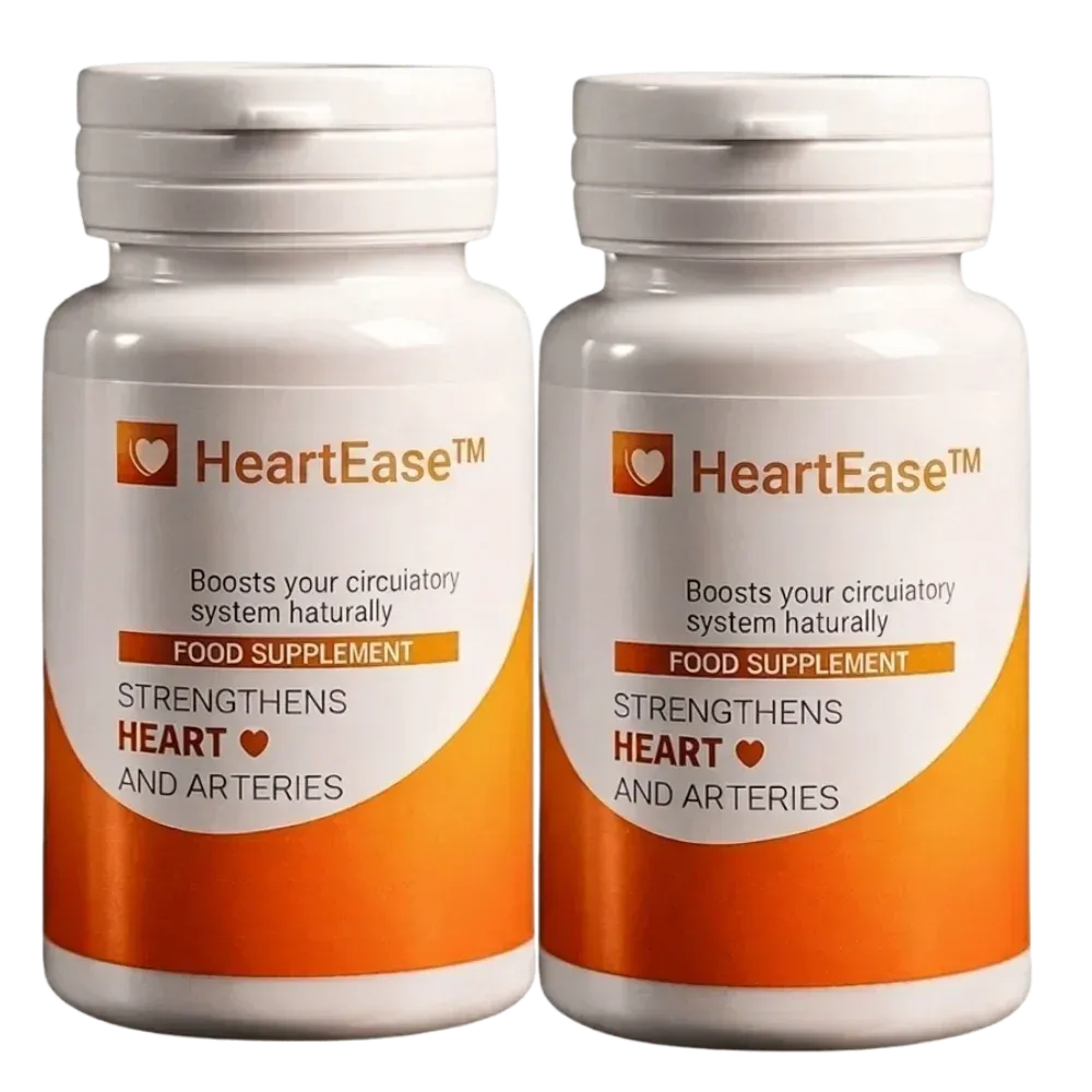 HeartEase™ Instant Heart & Circulation Capsules