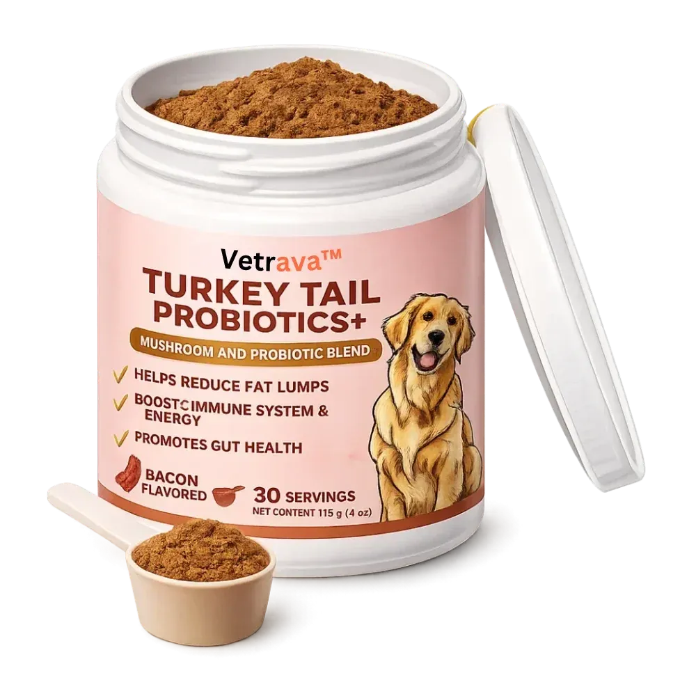 Vetrava™ Probiotics for Dogs