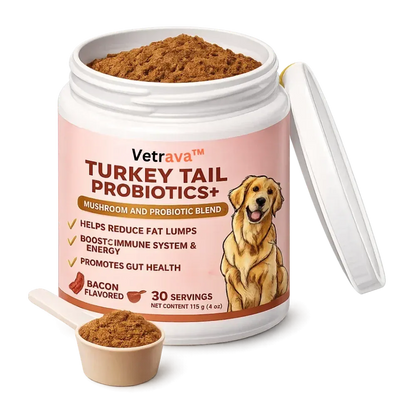 Vetrava™ Probiotics for Dogs