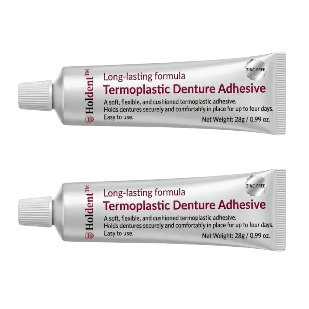 Holdent™ Denture Adhesive