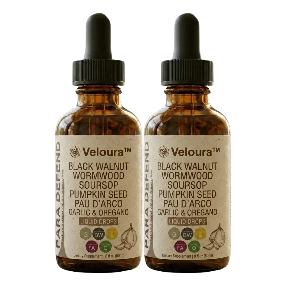 Veloura™ Parasite Cleanse