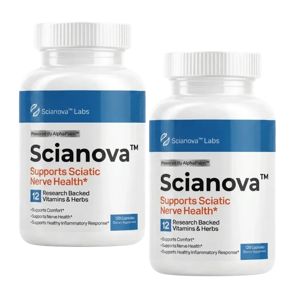 Scianova™ Sciatica Support Supplement