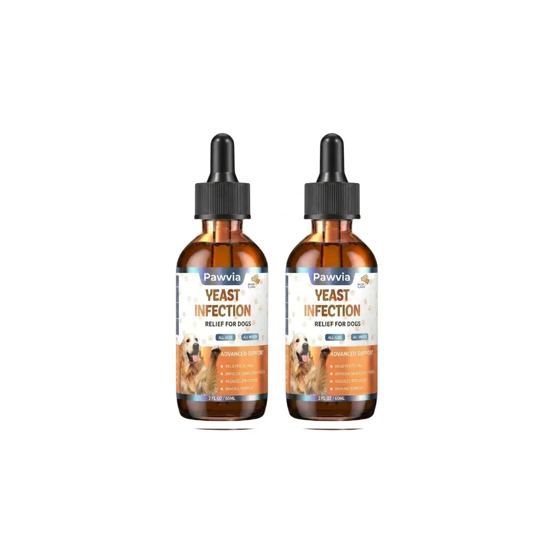 Pawvia™ Natural Yeast Support
