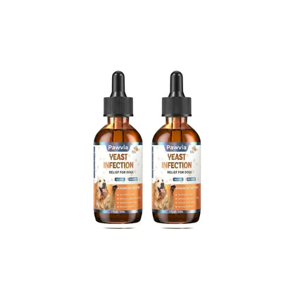 Pawvia™ Natural Yeast Support