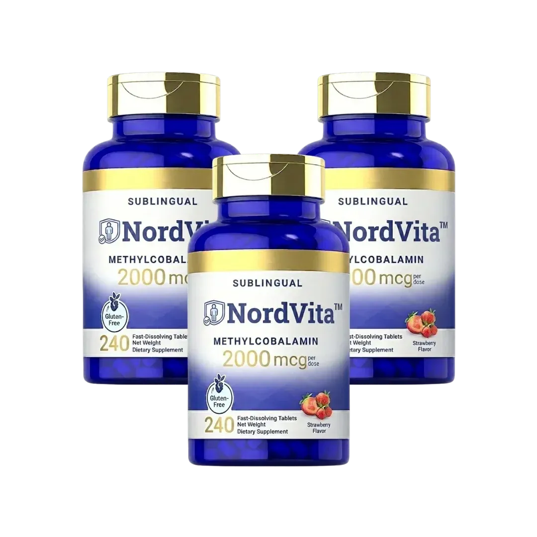 Vitaryn™ Sublingual Vitamin B12 Formula