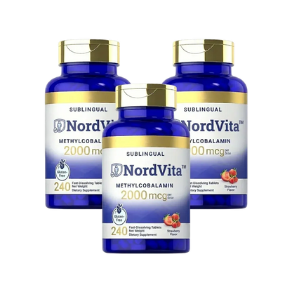 Vitaryn™ Sublingual Vitamin B12 Formula