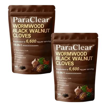 ParaClear™ Parasite Cleanse