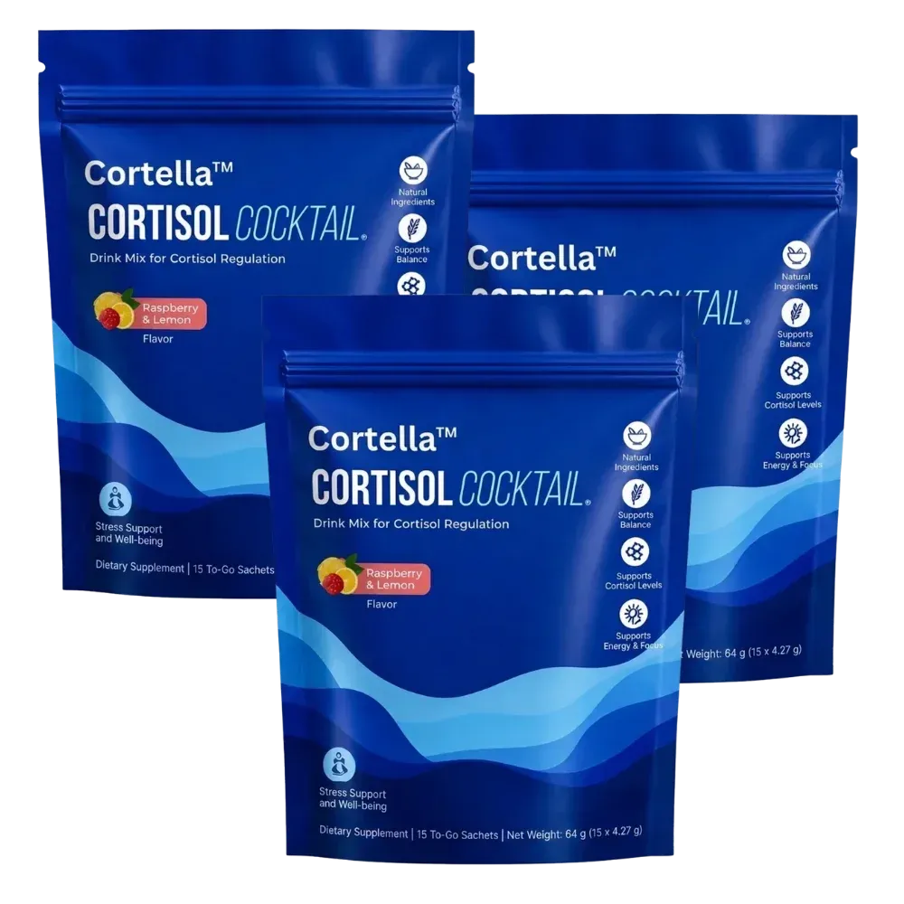 Cortella™ Cortisol Support