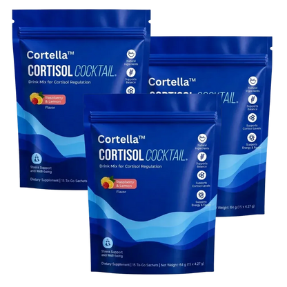 Cortella™ Cortisol Support