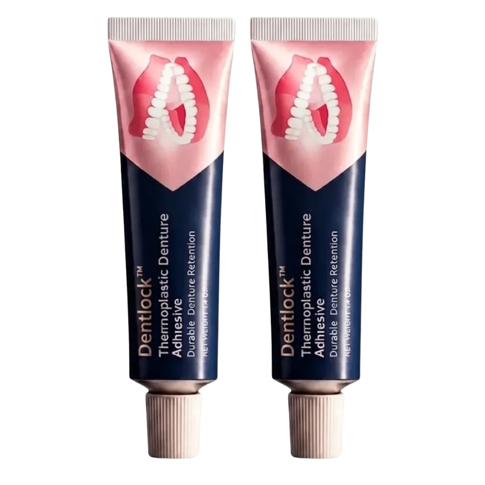 Dentlock™ denture relining
