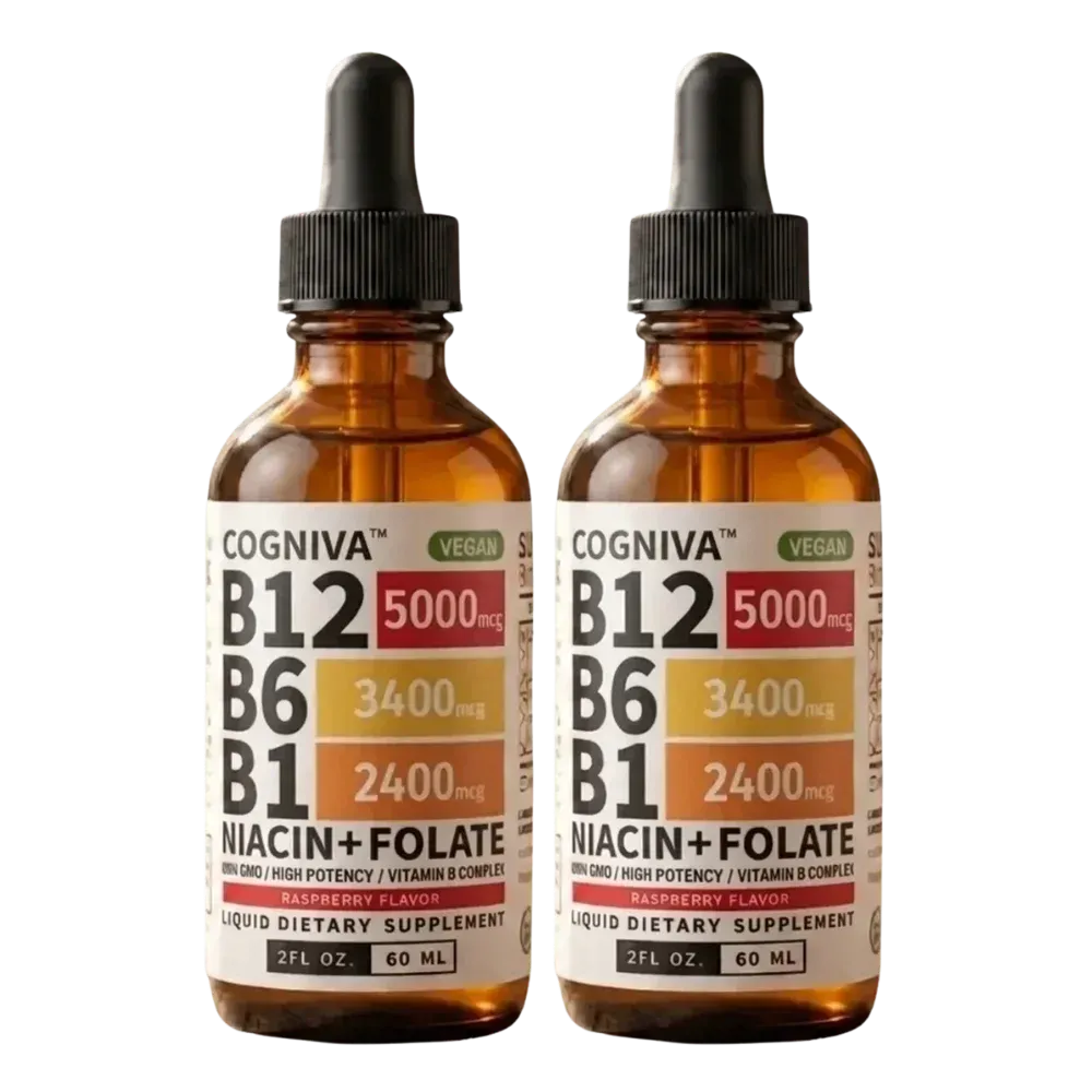 Cogniva™ B12 Supplement