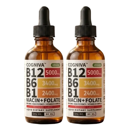Cogniva™ B12 Supplement