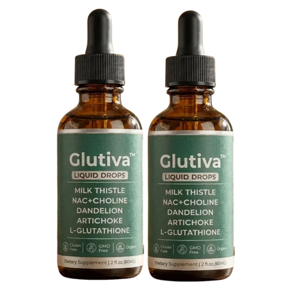 Glutiva™ Liver Support Supplement