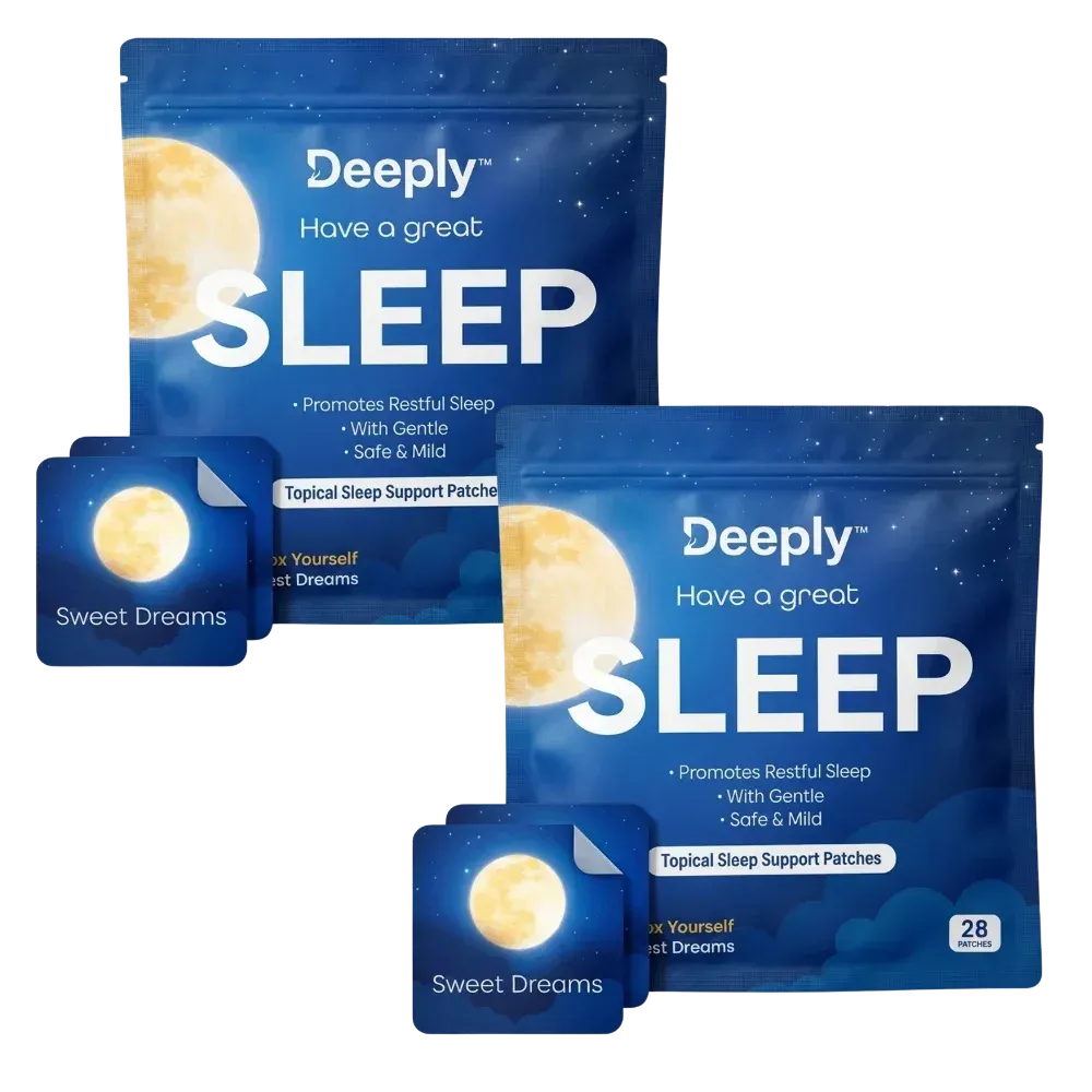 Deeply™ Sleep patch