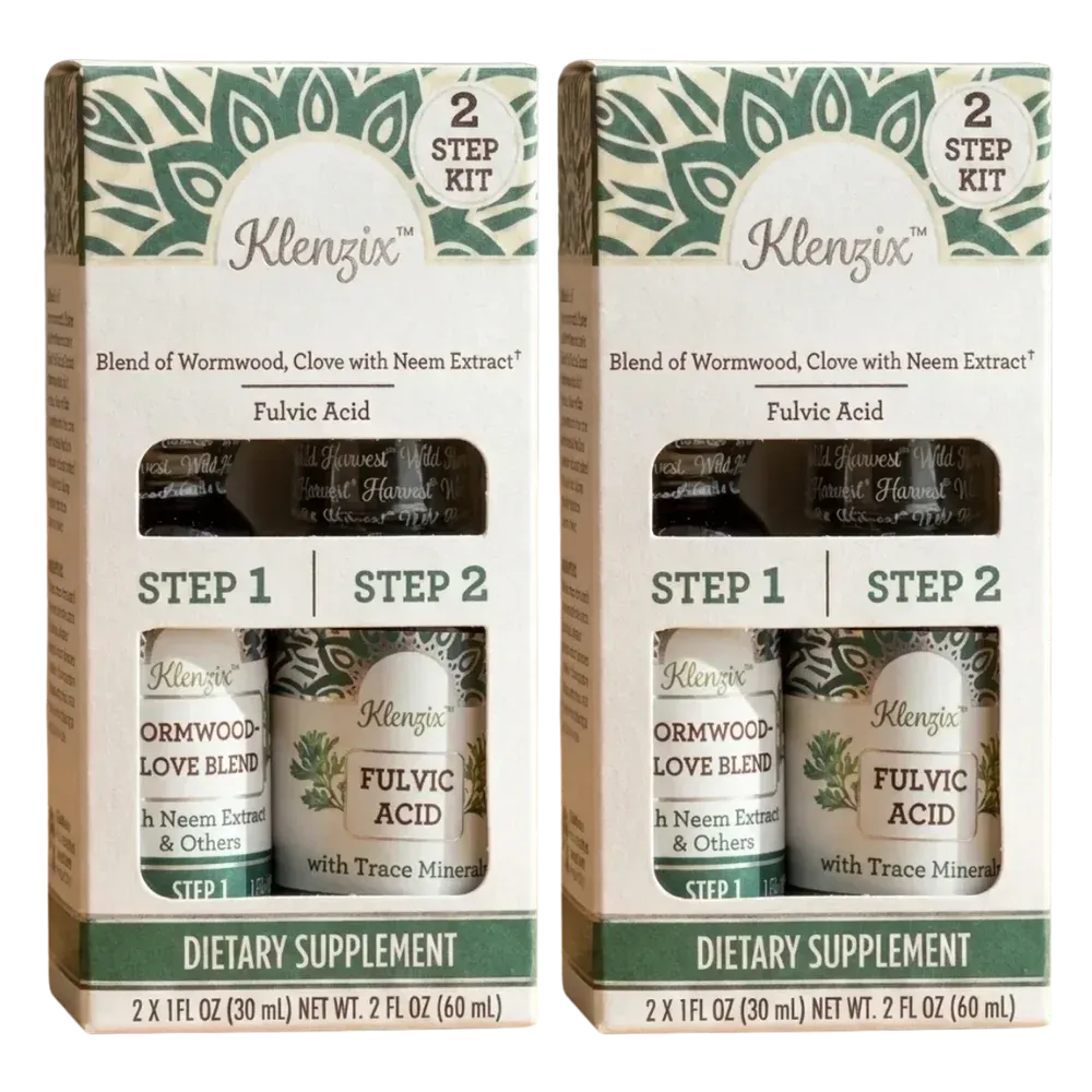 Klenzix™ Gut cleanse