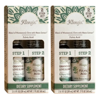 Klenzix™ Gut cleanse