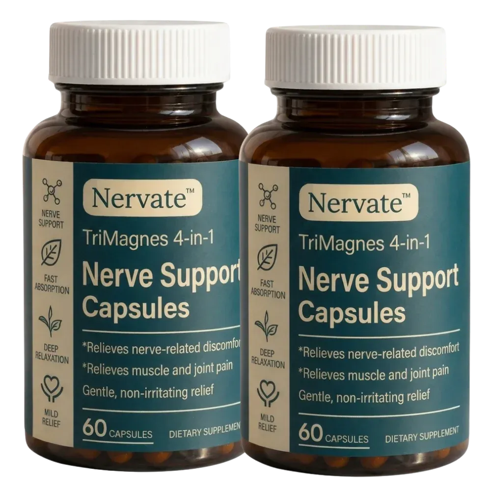 Nervate™ Magnesium supplement
