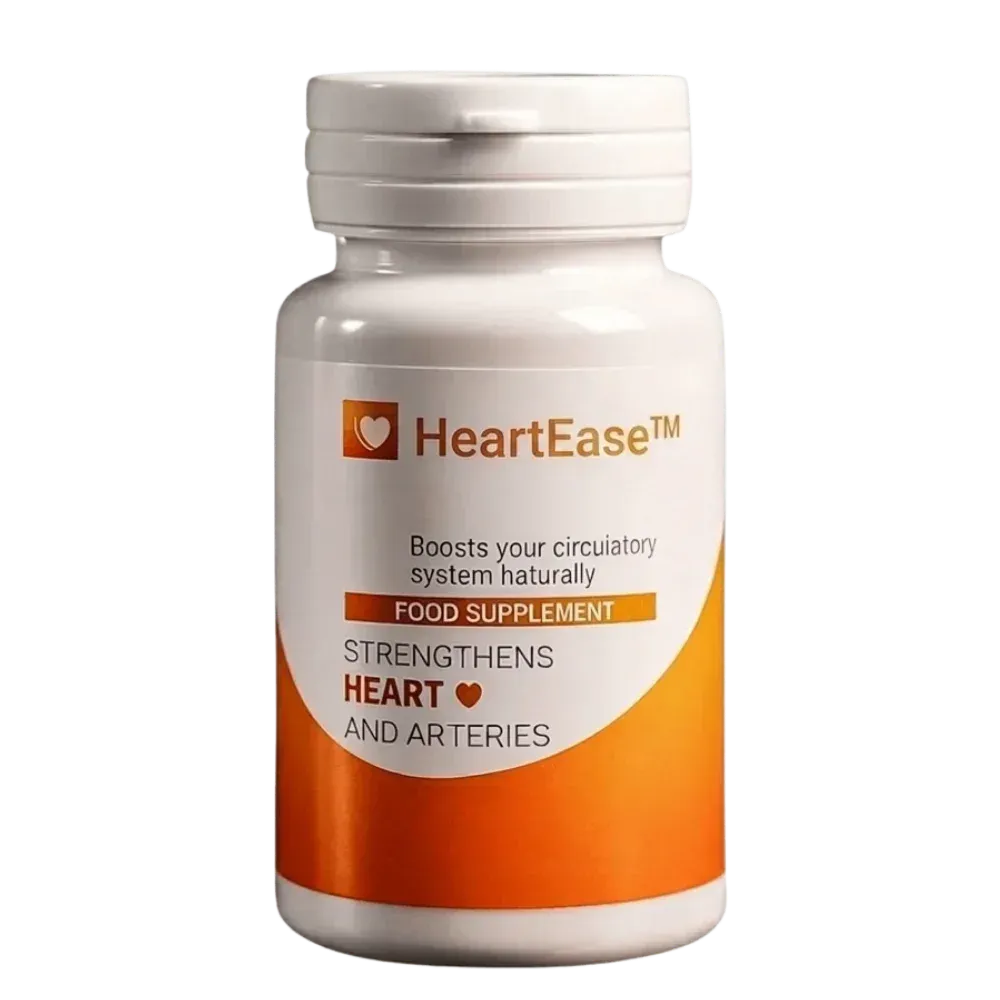 HeartEase™ Instant Heart & Circulation Capsules