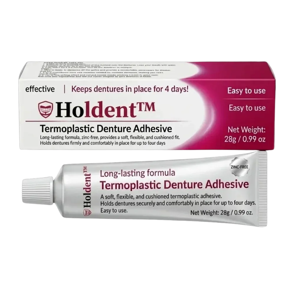 Holdent™ Denture Adhesive